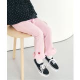 ピンク | モチーフポケットパンツ/7days Style pants 10分丈 | F.O.Online Store
