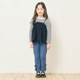 サイドリボン｜7days Style pants  10分丈 | F.O.Online Store | 詳細画像14 