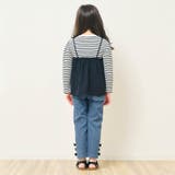 サイドリボン｜7days Style pants  10分丈 | F.O.Online Store | 詳細画像15 