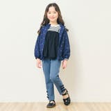 サイドリボン｜7days Style pants  10分丈 | F.O.Online Store | 詳細画像16 