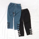 サイドリボン｜7days Style pants  10分丈 | F.O.Online Store | 詳細画像18 