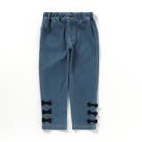 サイドリボン｜7days Style pants  10分丈 | F.O.Online Store | 詳細画像4 