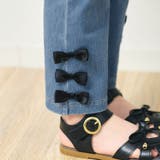 サイドリボン｜7days Style pants  10分丈 | F.O.Online Store | 詳細画像6 