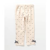 裾リボン｜7days Style pants  10分丈 | F.O.Online Store | 詳細画像10 