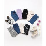 裾リボン｜7days Style pants  10分丈 | F.O.Online Store | 詳細画像17 