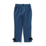 裾リボン｜7days Style pants  10分丈 | F.O.Online Store | 詳細画像2 