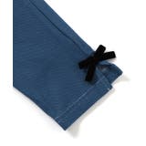 裾リボン｜7days Style pants  10分丈 | F.O.Online Store | 詳細画像6 