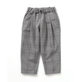 テーパードタックパンツ 10分丈 | F.O.Online Store | 詳細画像12