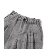 テーパードタックパンツ 10分丈 | F.O.Online Store | 詳細画像13