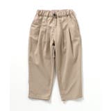 テーパードタックパンツ 10分丈 | F.O.Online Store | 詳細画像2