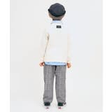 テーパードタックパンツ 10分丈 | F.O.Online Store | 詳細画像21