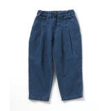 テーパードタックパンツ 10分丈 | F.O.Online Store | 詳細画像22