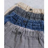 テーパードタックパンツ 10分丈 | F.O.Online Store | 詳細画像24