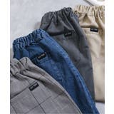 テーパードタックパンツ 10分丈 | F.O.Online Store | 詳細画像25