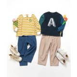 テーパードタックパンツ 10分丈 | F.O.Online Store | 詳細画像29