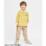 テーパードタックパンツ 10分丈 | F.O.Online Store | 詳細画像3