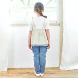 デニム/7days Style pants 10分丈 | F.O.Online Store | 詳細画像5