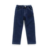 ネイビーブルー | デニム/7days Style pants 10分丈 | F.O.Online Store