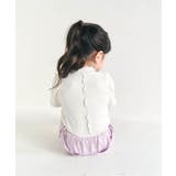 ハート・デイジー刺繍きゅんパンツ | F.O.Online Store | 詳細画像22 