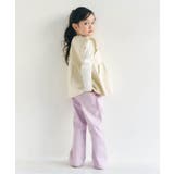ハート・デイジー刺繍きゅんパンツ | F.O.Online Store | 詳細画像25 