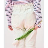 アイボリー | チューリップポケットきゅんパンツ  10分丈 | F.O.Online Store