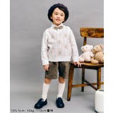 tinybear フォーマルハーフパンツ 5分丈 | F.O.Online Store | 詳細画像13
