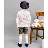 tinybear フォーマルハーフパンツ 5分丈 | F.O.Online Store | 詳細画像14