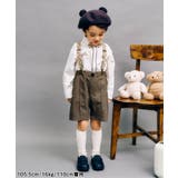 tinybear フォーマルハーフパンツ 5分丈 | F.O.Online Store | 詳細画像15