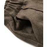 tinybear フォーマルハーフパンツ 5分丈 | F.O.Online Store | 詳細画像7
