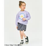 ハート・デイジー刺繍ラップキュロット  ショート丈 | F.O.Online Store | 詳細画像11 