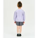 ハート・デイジー刺繍ラップキュロット  ショート丈 | F.O.Online Store | 詳細画像12 