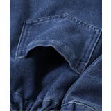 ハート・デイジー刺繍ラップキュロット  ショート丈 | F.O.Online Store | 詳細画像17 