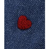 ハート・デイジー刺繍ラップキュロット  ショート丈 | F.O.Online Store | 詳細画像21 