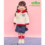 ハート・デイジー刺繍ラップキュロット  ショート丈 | F.O.Online Store | 詳細画像8 