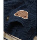 サロペット風カバーオール | F.O.Online Store | 詳細画像10