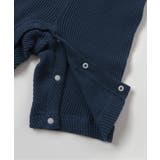 サロペット風カバーオール | F.O.Online Store | 詳細画像12