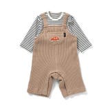 サロペット風カバーオール | F.O.Online Store | 詳細画像2