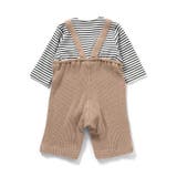 サロペット風カバーオール | F.O.Online Store | 詳細画像3