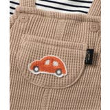 サロペット風カバーオール | F.O.Online Store | 詳細画像4