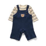 サロペット風カバーオール | F.O.Online Store | 詳細画像6