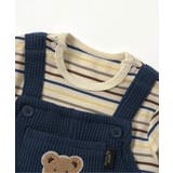 サロペット風カバーオール | F.O.Online Store | 詳細画像8