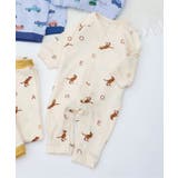 アイボリー | ワッフルカバーオール | F.O.Online Store