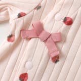 いちご柄リブカバーオール | F.O.Online Store | 詳細画像4