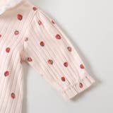 いちご柄リブカバーオール | F.O.Online Store | 詳細画像5