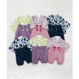 WEB限定 【リンク】おめかし袴カバーオール | F.O.Online Store | 詳細画像14
