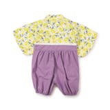 WEB限定 【リンク】おめかし袴カバーオール | F.O.Online Store | 詳細画像7
