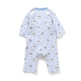 星空飛行機柄カバーオール | F.O.Online Store | 詳細画像3 