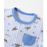 星空飛行機柄カバーオール | F.O.Online Store | 詳細画像4 