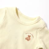 くま刺繍ボディースーツ | F.O.Online Store | 詳細画像4