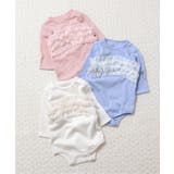 WEB限定 チュールフリルボディ-スーツ | F.O.Online Store | 詳細画像10